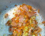 Foto del paso 3 de la receta: Arroz asiático con salchichón