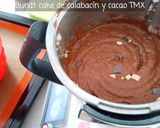 Foto del paso 8 de la receta: Bundt cake de calabacín y cacao TMX
