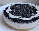Фото кроку 5 до Пп кокосовый чизкейк, кокосовый торт, пп торт, рафаэлло.