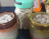 Foto langkah ke 8 dari resep Kue Kering Putri Salju.