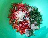 Foto langkah ke 3 dari resep Tahu Kriuk Pedas.