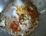 A picture of step 4 of Lauki muthiya (Bottlegourd Muthiya).