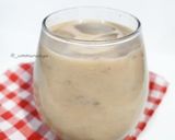 Foto langkah ke 4 dari resep Es Teh Tarik Vanilla.