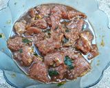 Foto langkah ke 2 dari resep Sate goreng #FestivalResepAsia #Indonesia #Sapi.