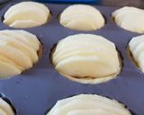 Une image de l'étape 5 de Tartelettes aux pommes.