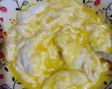 Foto langkah ke 5 dari resep Bolu Pisang Putih Telur.