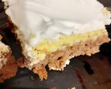 Túrós kakaós lepény recept fázis 4 fotója