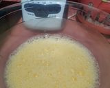 Foto langkah ke 6 dari resep Bolu Sarang Semut (Bolu Caramel).