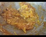 A picture of step 3 of Raw Mango Chhunda.