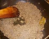 Mince meat in thick sauce recipe step 3 photo