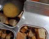 Foto langkah ke 4 dari resep Bread Pudding.