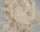 A picture of step 2 of Homemade pita bread.
