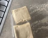 Foto del paso 5 de la receta: Pay de durazno con zarzamora 🥧💕