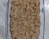 A picture of step 5 of Apple Cobbler.