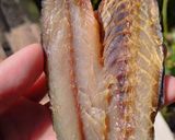 Foto langkah ke 7 dari resep Ikan Asin Cabe Ijo.