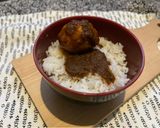 Foto langkah ke 4 dari resep Telor Pedas Bumbu Merah.