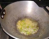 A picture of step 3 of Dahi Lukhmi.