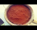 صورة لخطوة 10 من وصفة كيكة الشوكولاتة بالمقلاة دون الحاجة للفرن 🍫