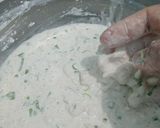 Foto langkah ke 2 dari resep Tahu Walik Aci (Jamur Tiram).