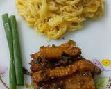 ক্রিস্পি চিলি বেবি কর্ন (crispy chilli baby corn recipe in Bengali) রেসিপি ধাপ - 4 ছবি