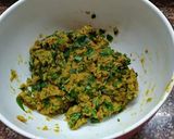 મેથી ની ઢોકળી રેસીપી સ્ટેપ3ફોટો
