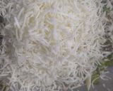 A picture of step 2 of Jain Raw Banana Rosti.