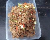 Foto langkah ke 4 dari resep Bimbimbap saos samyang.