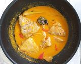 Foto langkah ke 7 dari resep Gulai Ikan Kakap.