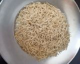 A picture of step 1 of Spicy Jawaien.