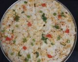 મસાલા મેગી પીઝા ઢોકળા (Masala Maggi Pizza Dhokla Recipe In Gujarati) રેસીપી સ્ટેપ10ફોટો