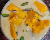 मैंगो शेक(mango shake recipe in hindi) रेसिपी चरण 8 फोटो