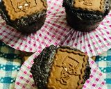 Foto del paso 3 de la receta: Cupcakes de chocolate con rumbas!