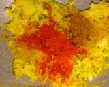 A picture of step 4 of Gobhi Paratha.