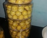 Foto langkah ke 3 dari resep Nastar Kinclong.