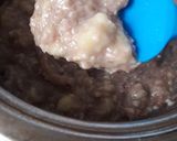 Foto langkah ke 1 dari resep Mpasi 8+ oat choco banana with chia seed.