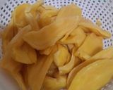 Foto langkah ke 1 dari resep Nangka Goreng Crispy.