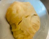 A picture of step 2 of Khasta Besan Kachori.