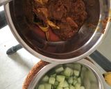 Foto langkah ke 2 dari resep Rendang Ayam -Cheat-.