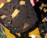 Foto del paso 3 de la receta: Budín con manzana y nueces sin gluten 🍎