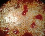 A picture of step 5 of Stewed pork and maters.