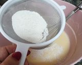 A picture of step 3 of Simple Lemon Yogurt Fritters.