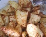 Foto langkah ke 3 dari resep Rujak Nanas.