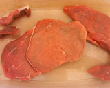 Foto del paso 3 de la receta: Filete de Ternera a la crema de Roquefort