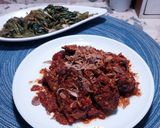 Foto langkah ke 6 dari resep Bandeng Bumbu Bali.