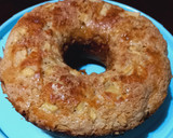 Foto del paso 6 de la receta: Budín Combinado (Banana🍌& Manzana🍎)