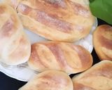 عکس مرحله 3 از دستور نان شیر 🥖