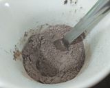 รูปขั้นตอนการทำที่ 1 ของ Chocolate Mug cake