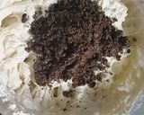 Foto del paso 5 de la receta: Cheesecake Oreo