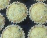 Foto langkah ke 4 dari resep Quiche Lorraine a la NCC.