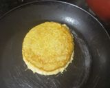 Foto del paso 8 de la receta: Hotcakes de avena y mango